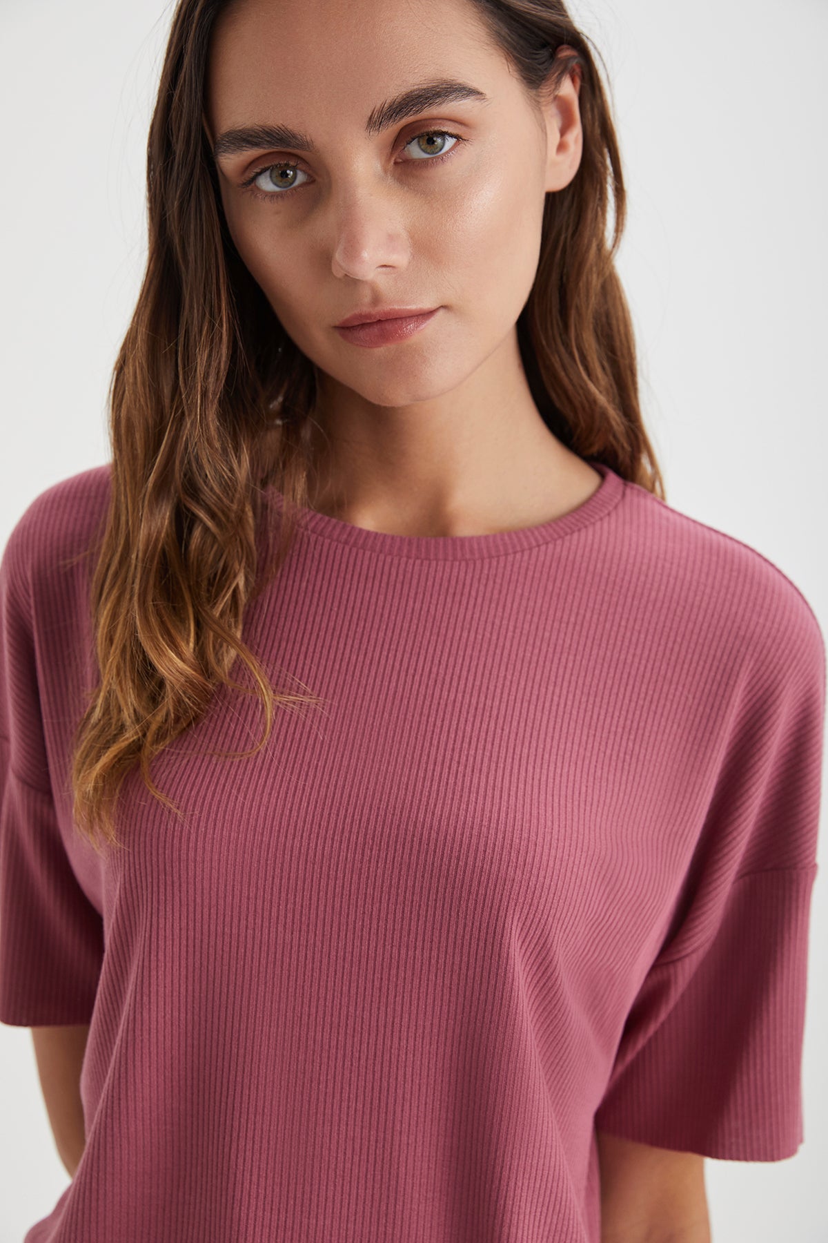 Rose Terracotta - Ensemble 2 Pcs- Allure moderne et confort ultime