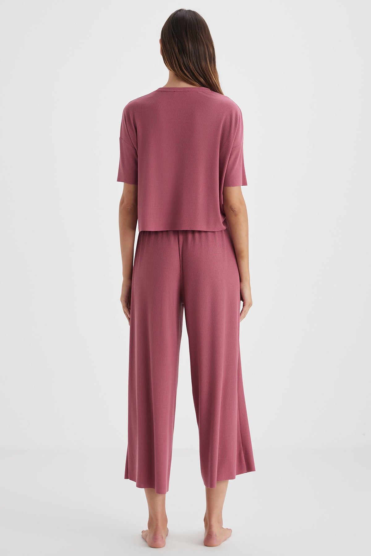 Rose Terracotta - Ensemble 2 Pcs- Allure moderne et confort ultime