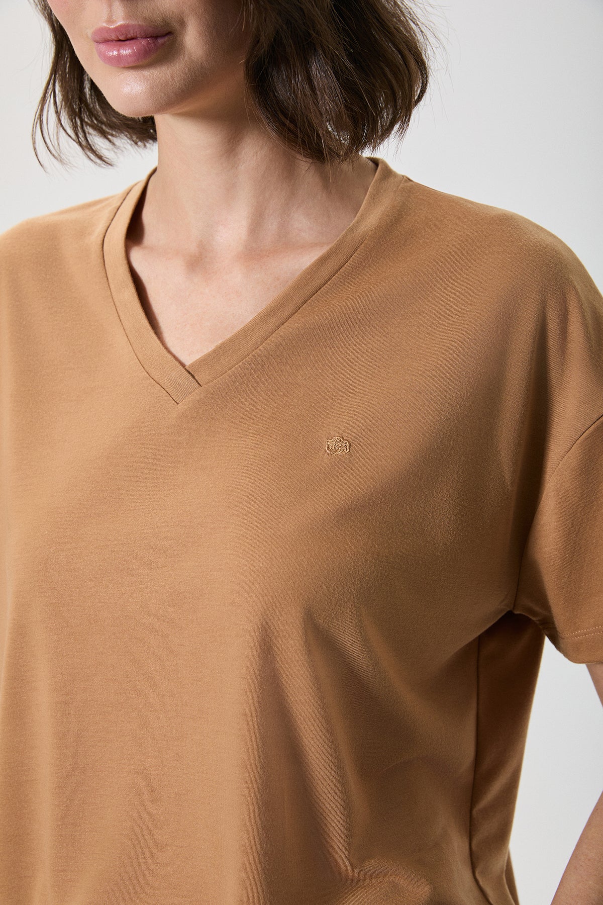 Aura Dorée - Ensemble 2 Pcs - Élégance décontractée et Chic radieux