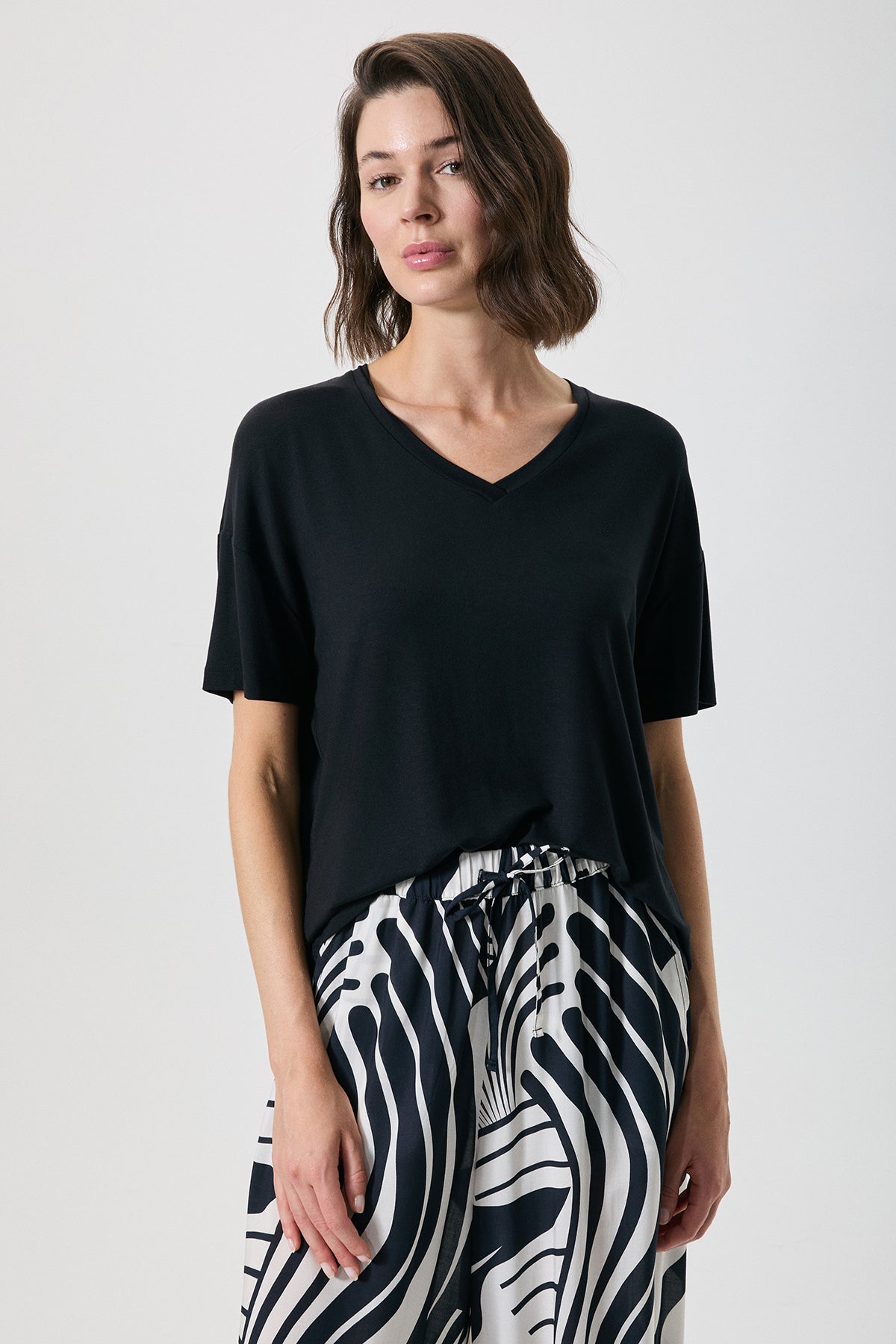 Voile d’Ombre – Ensemble 2 Pcs - Allure Libre et modernité intemporelle