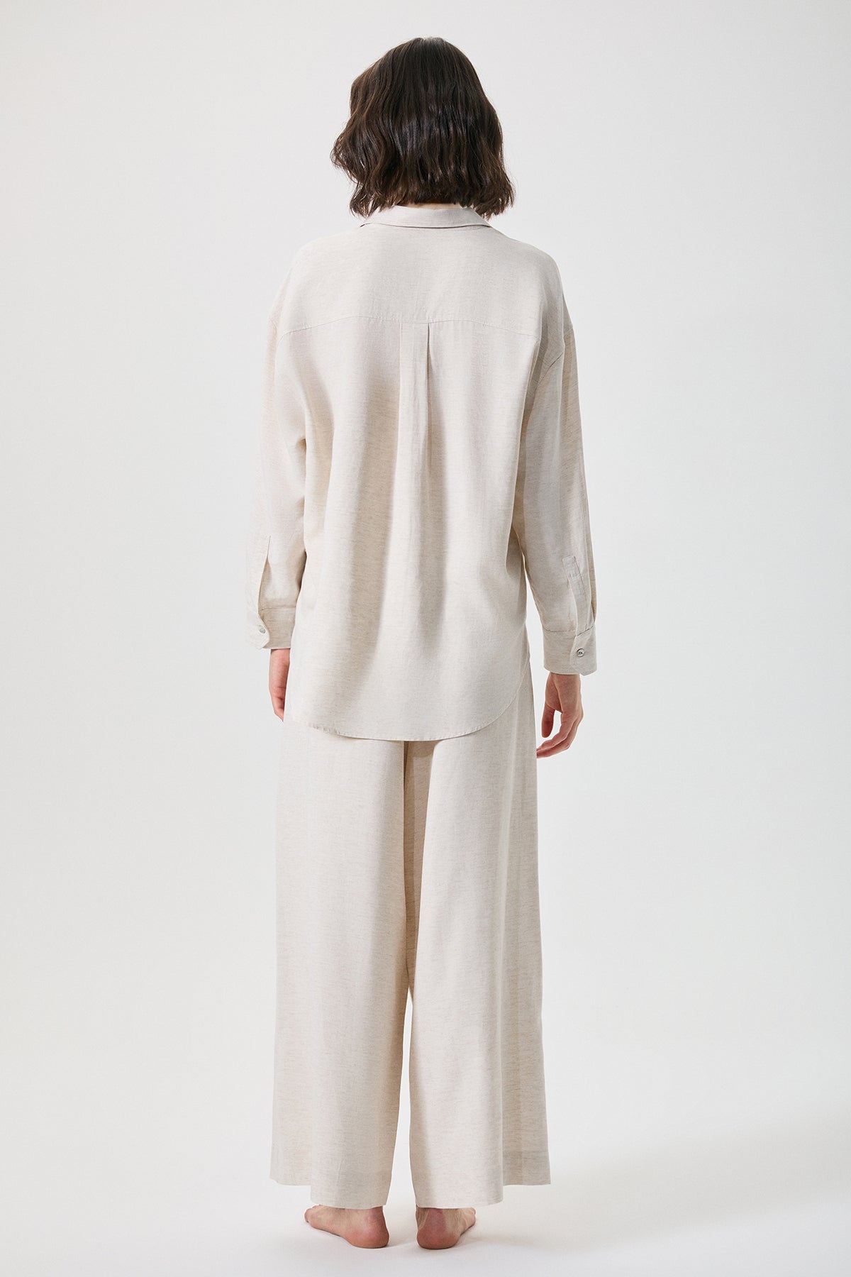 Pure Lumière - Ensemble 2 Pcs -Douceur apaisante et élégance raffinée