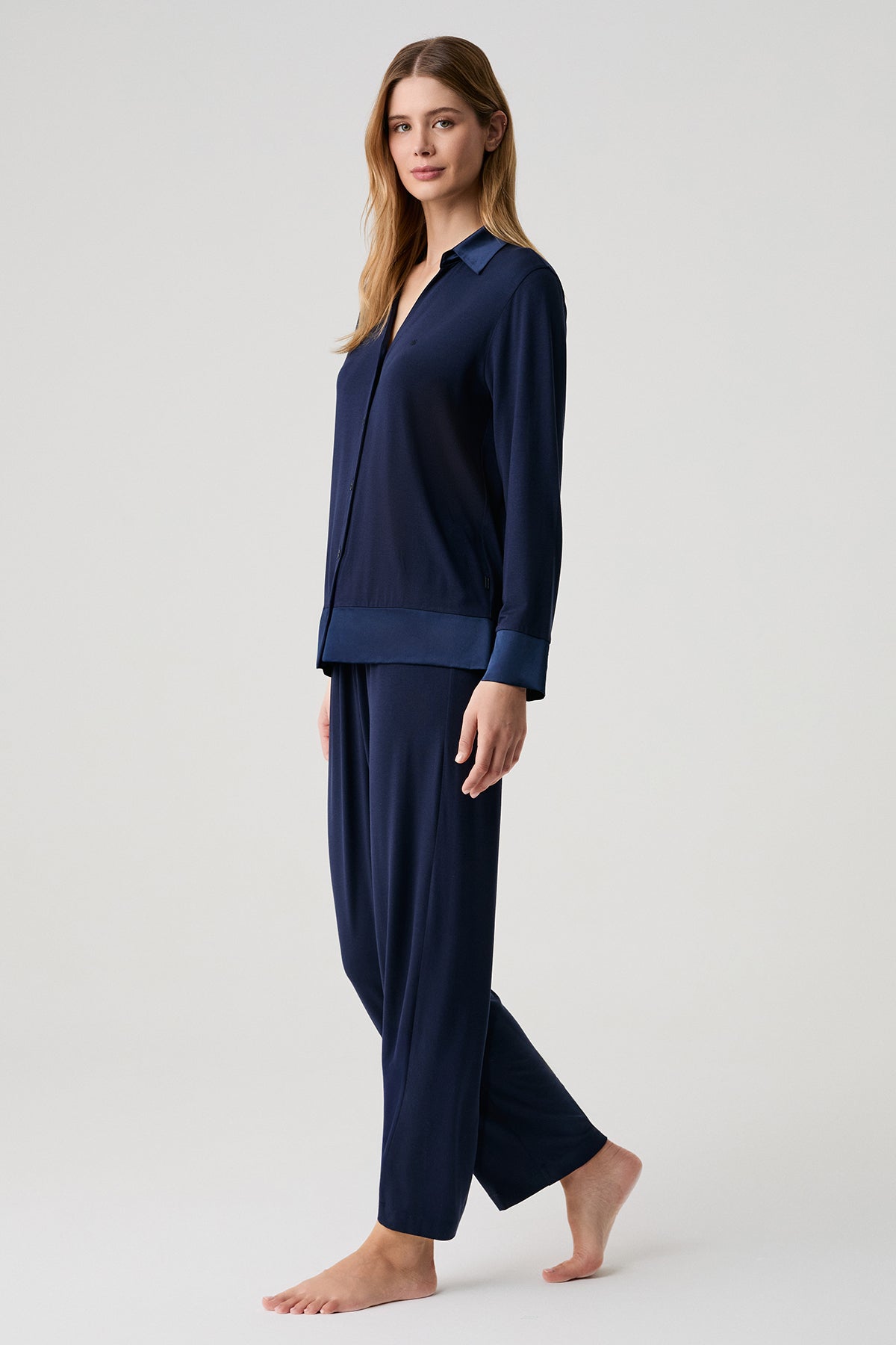 La Véranda de Saphir - Ensemble 2 Pcs - Profondeur précieuse et élégance intemporelle