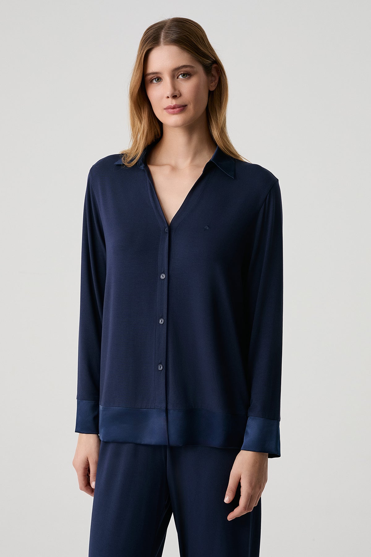 La Véranda de Saphir - Ensemble 2 Pcs - Profondeur précieuse et élégance intemporelle