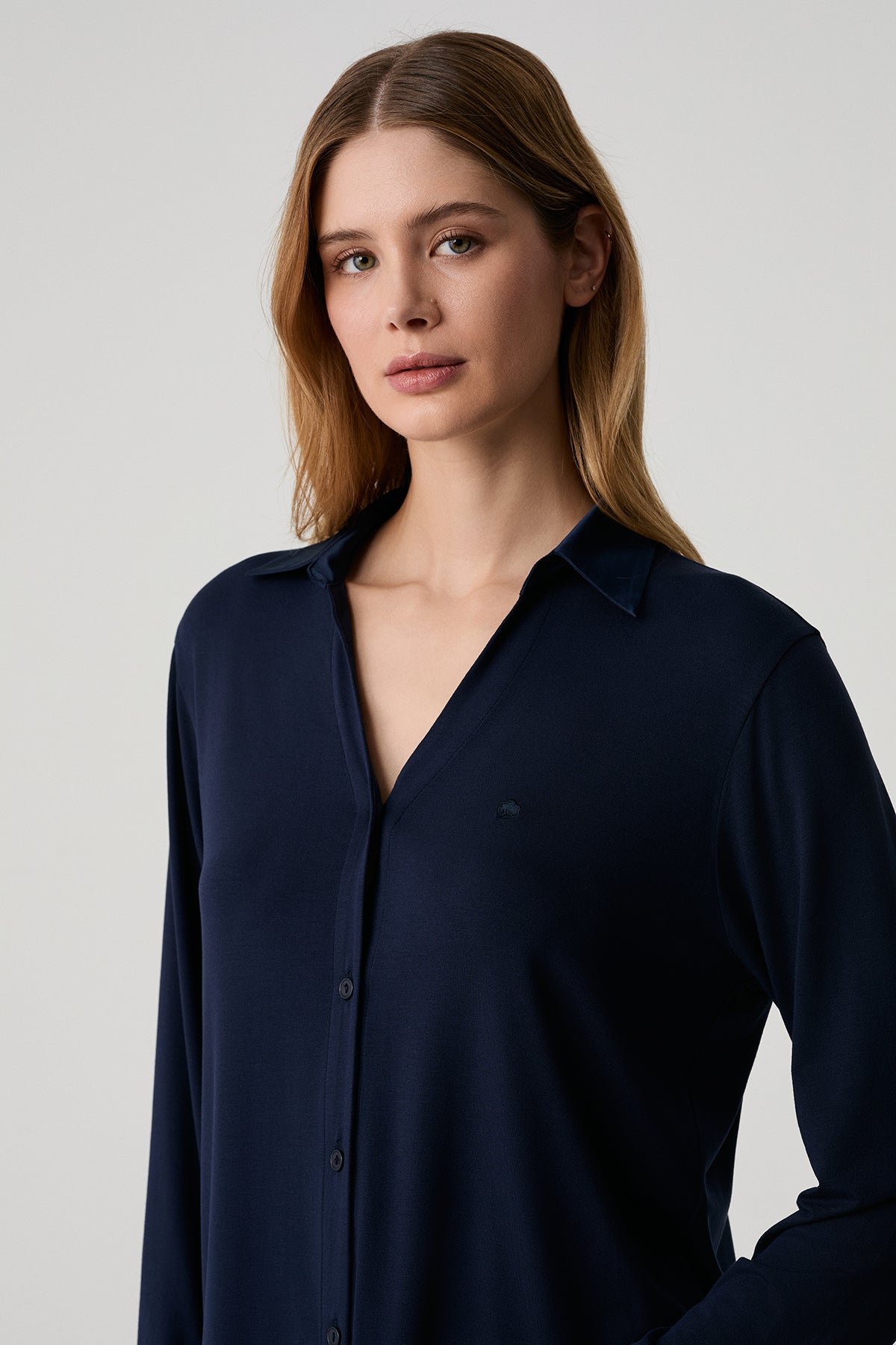 La Véranda de Saphir - Ensemble 2 Pcs - Profondeur précieuse et élégance intemporelle