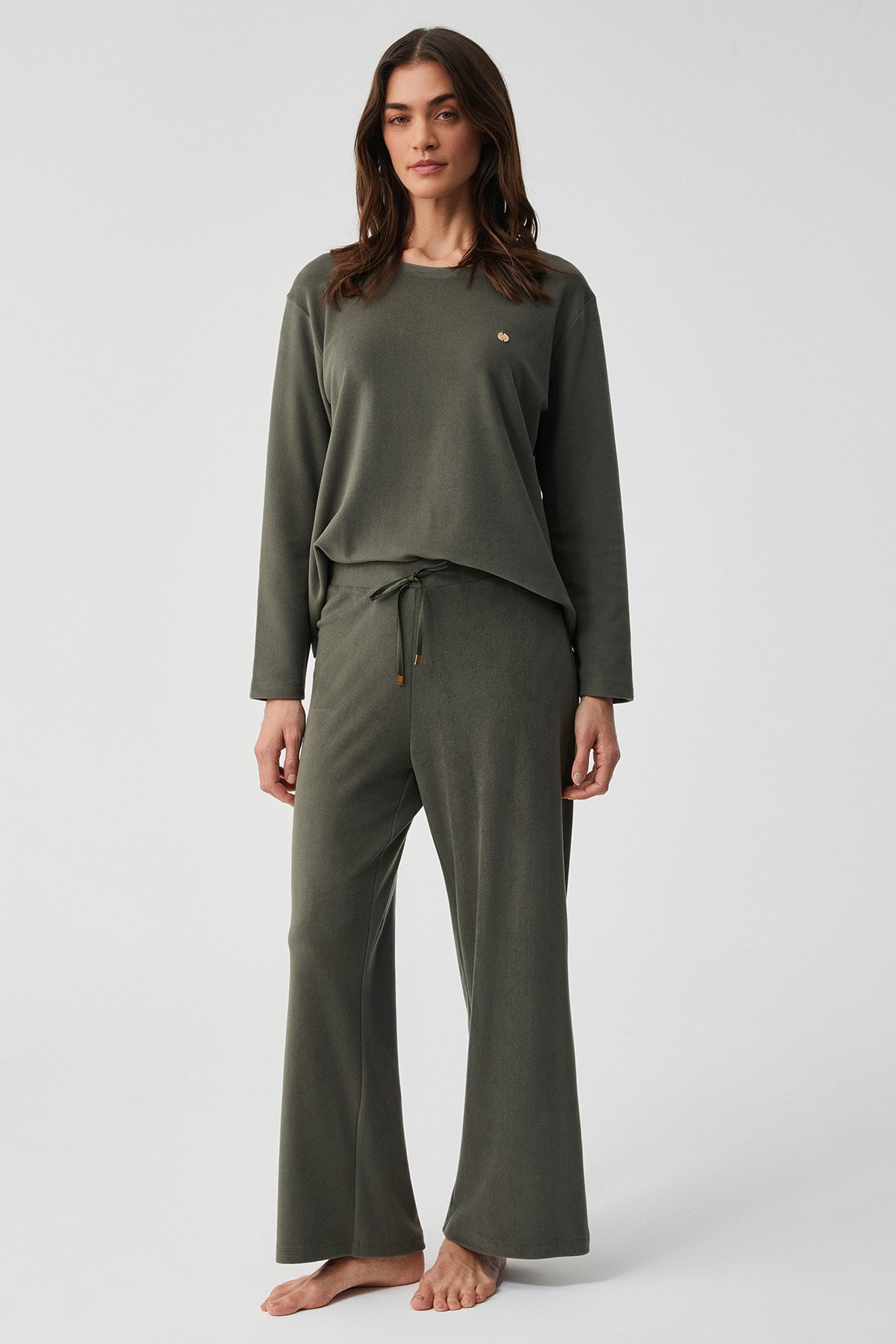 Épicéa Serein - Ensemble 2 Pcs - Confort quotidien et allure sophistiquée