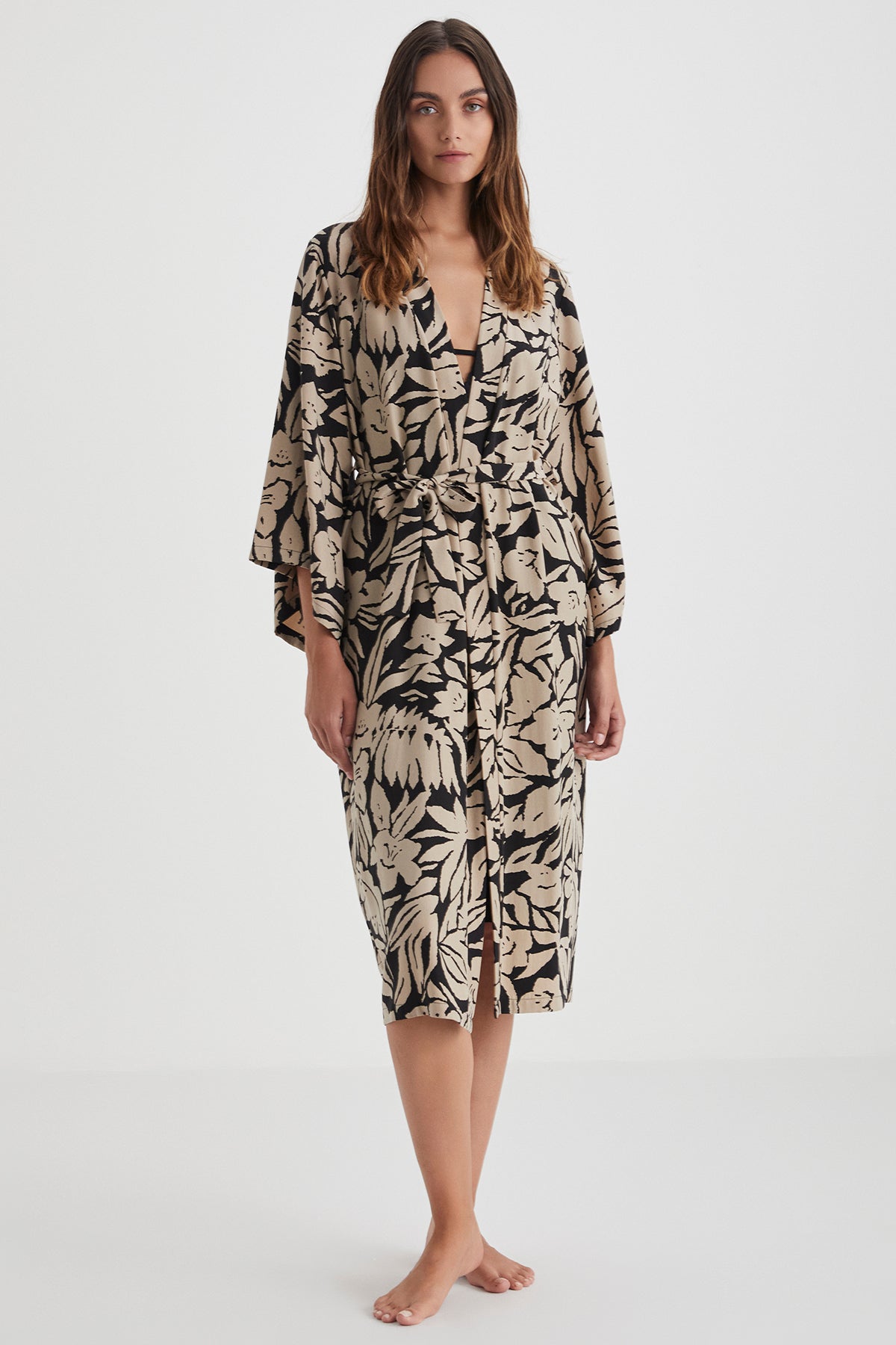 Rêves de soie - Ensemble 2 Pcs - Raffinement discret et délicatesse sensuelle