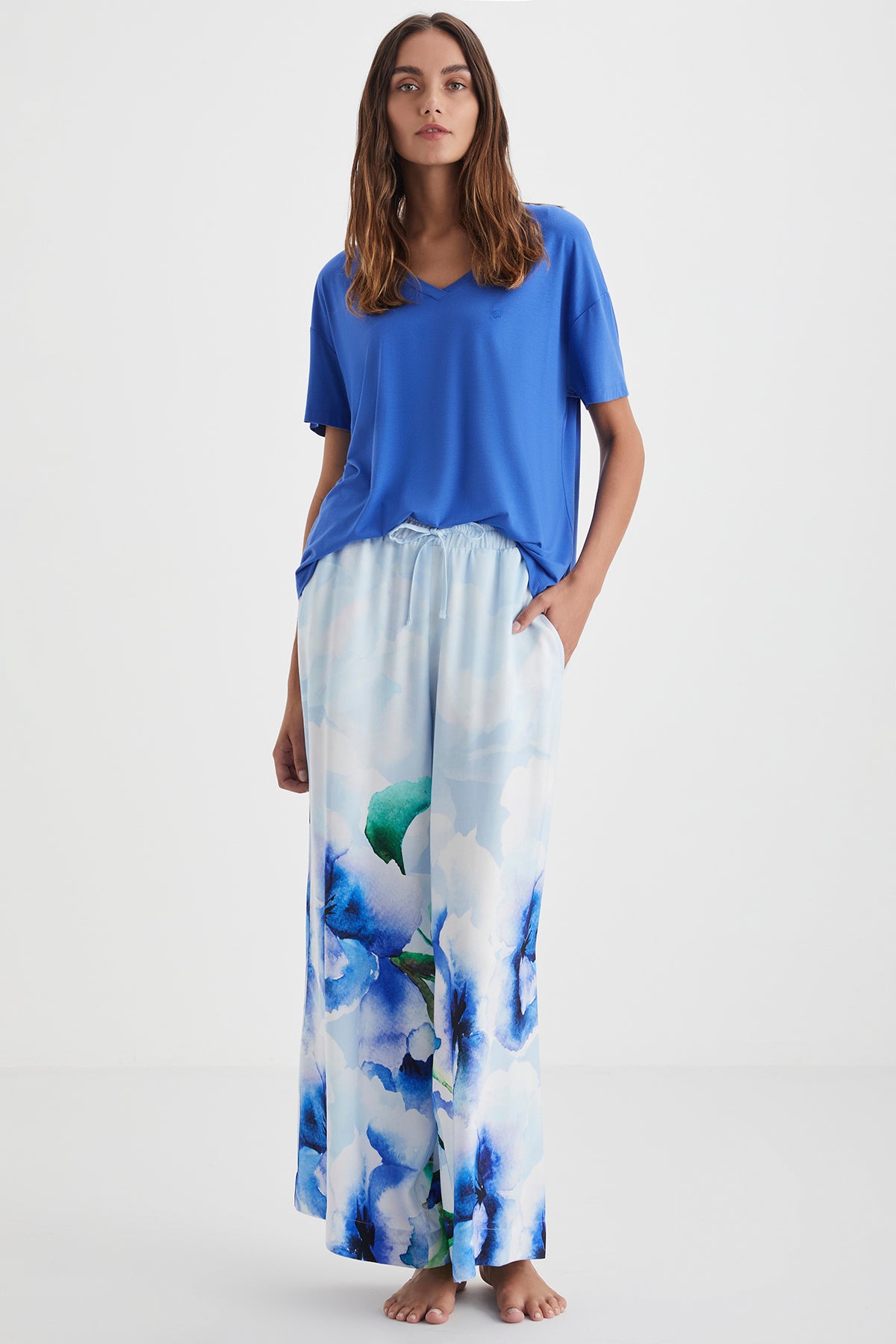 Brise de Douceur - Ensemble 2 Pcs - Douceur florale et légèreté d'été