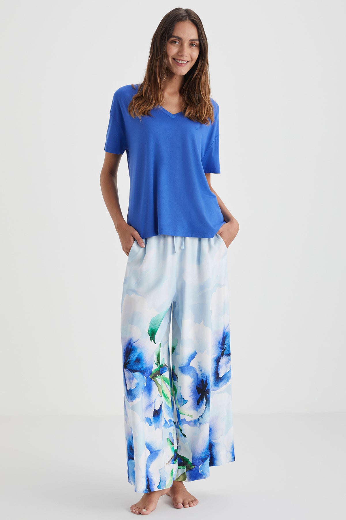 Brise de Douceur - Ensemble 2 Pcs - Douceur florale et légèreté d'été