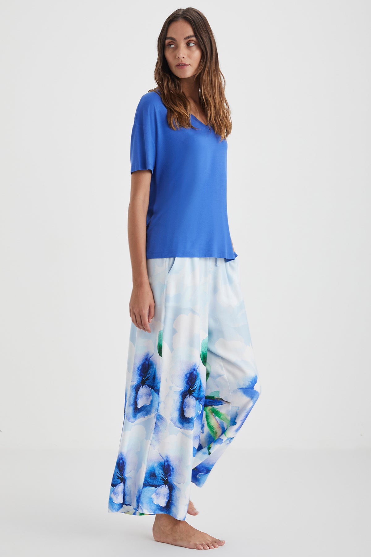 Brise de Douceur - Ensemble 2 Pcs - Douceur florale et légèreté d'été