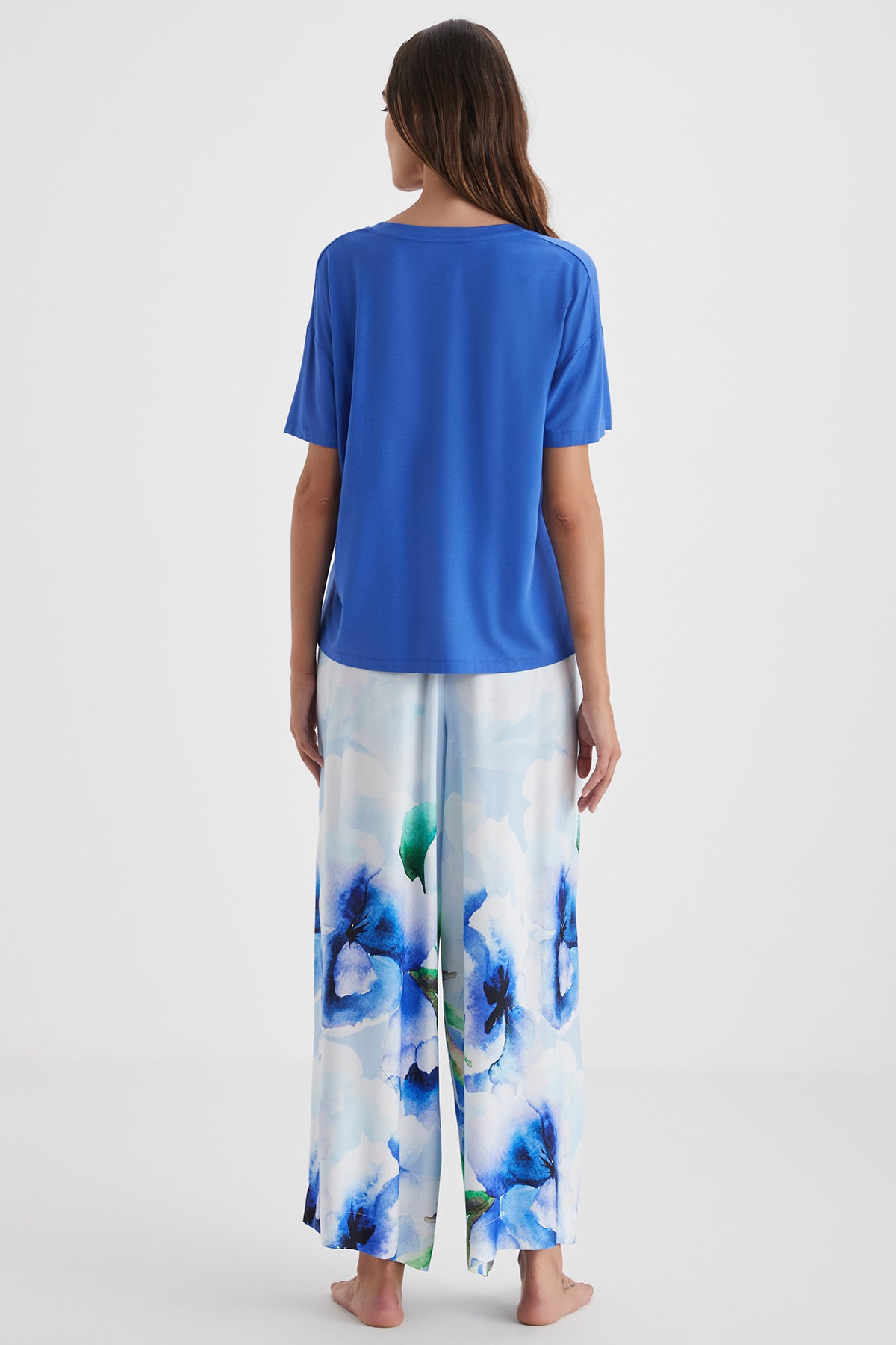 Brise de Douceur - Ensemble 2 Pcs - Douceur florale et légèreté d'été