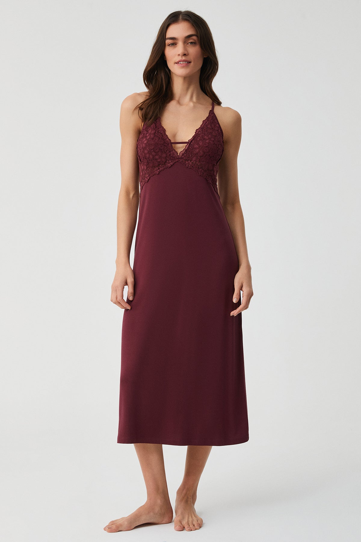 Rêve de Coquelicot – Ensemble 2 Pcs - Élégance Enveloppante et raffinement intemporel