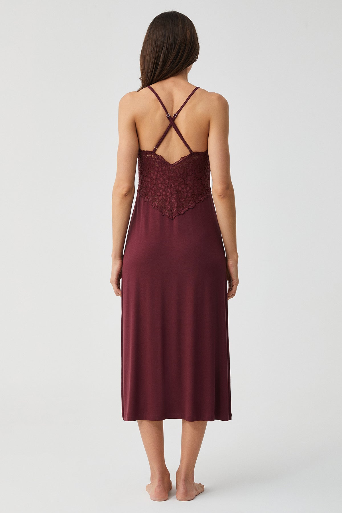 Rêve de Coquelicot – Ensemble 2 Pcs - Élégance Enveloppante et raffinement intemporel
