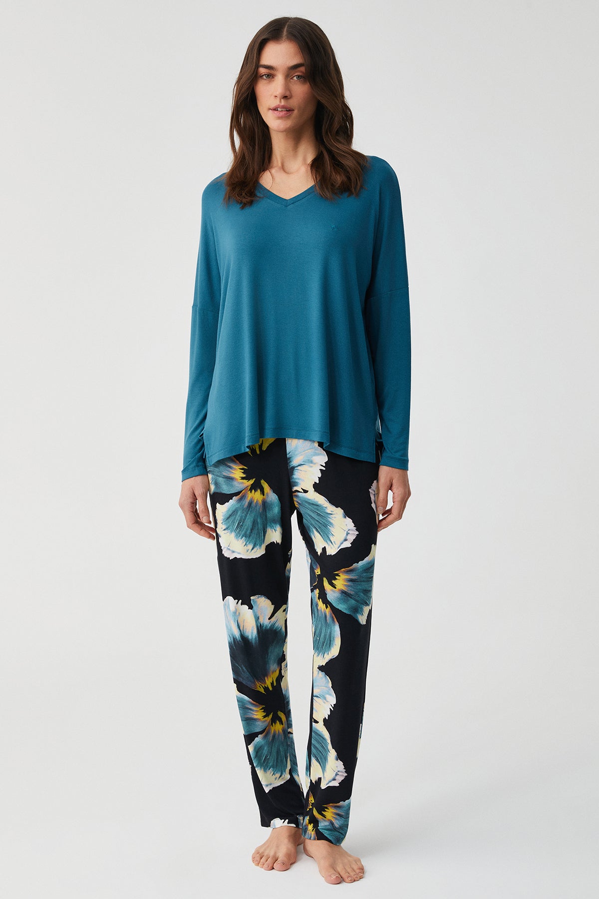 Lys d’Azur - Ensemble 2 Pcs - Éclat lumineux et fraîcheur aquatique