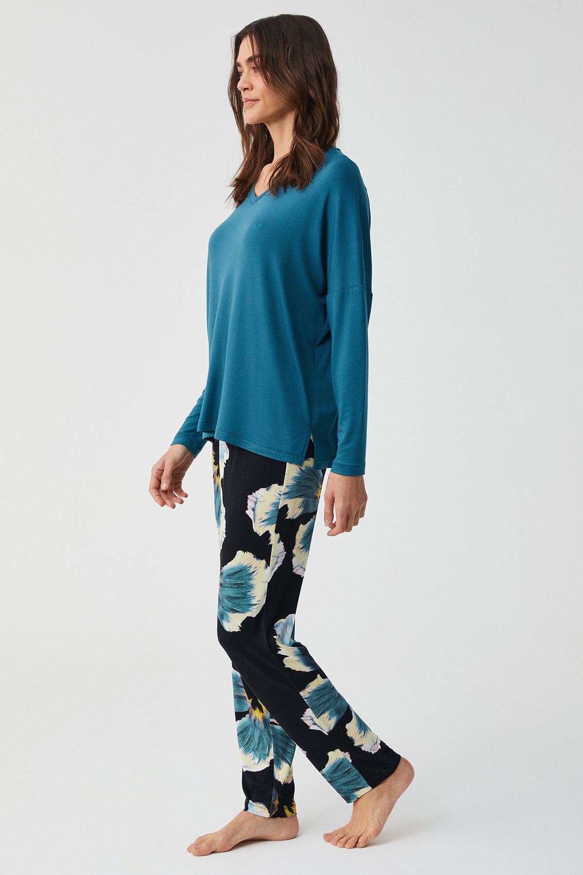 Lys d’Azur - Ensemble 2 Pcs - Éclat lumineux et fraîcheur aquatique