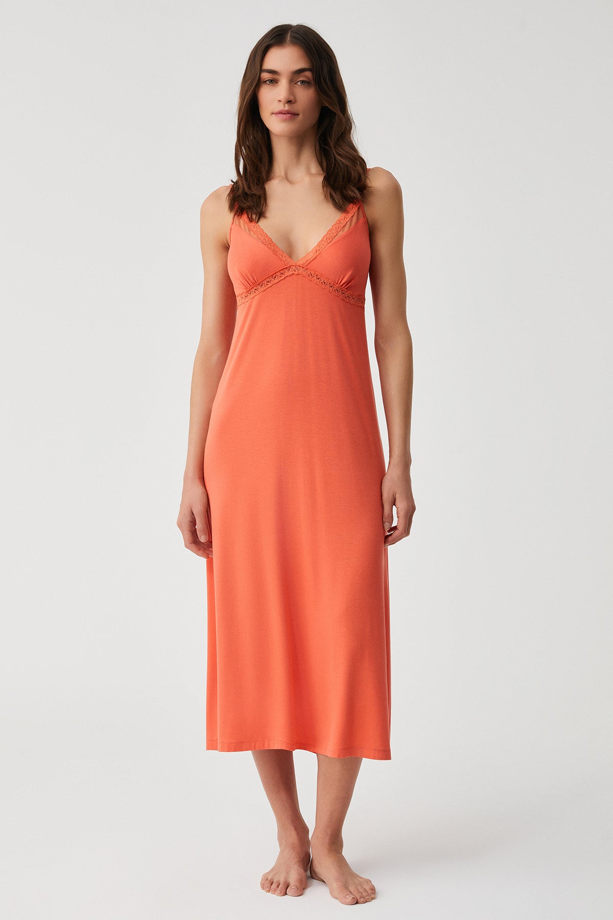 Ombre de Dahlia - Ensemble 2 Pcs  - Mystère poétique et fluidité et lumineuse