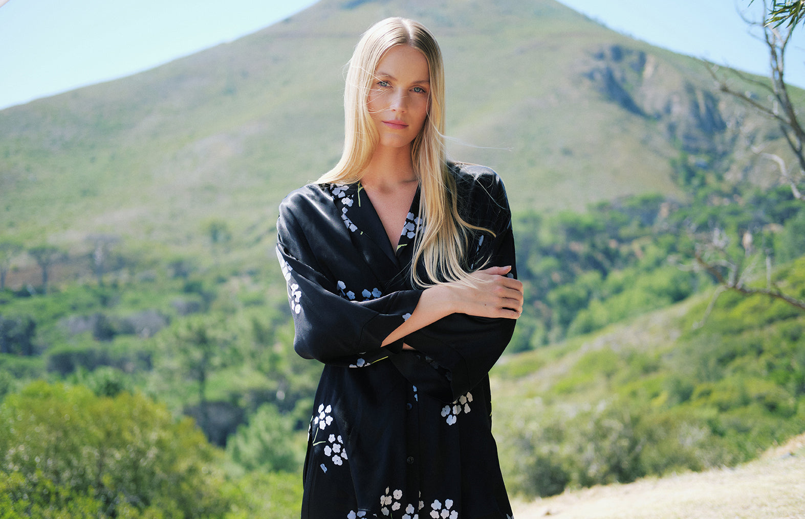 Ombelle Nocturne - Ensemble 2 Pcs- Mystère raffiné et charme intemporel