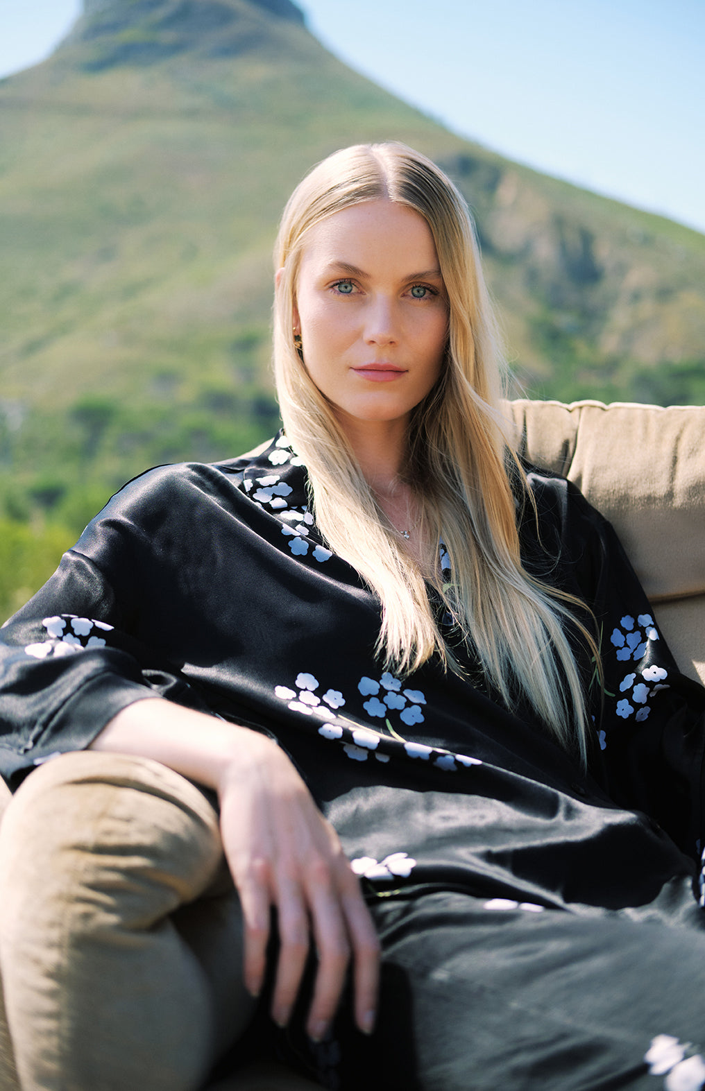 Ombelle Nocturne - Ensemble 2 Pcs- Mystère raffiné et charme intemporel