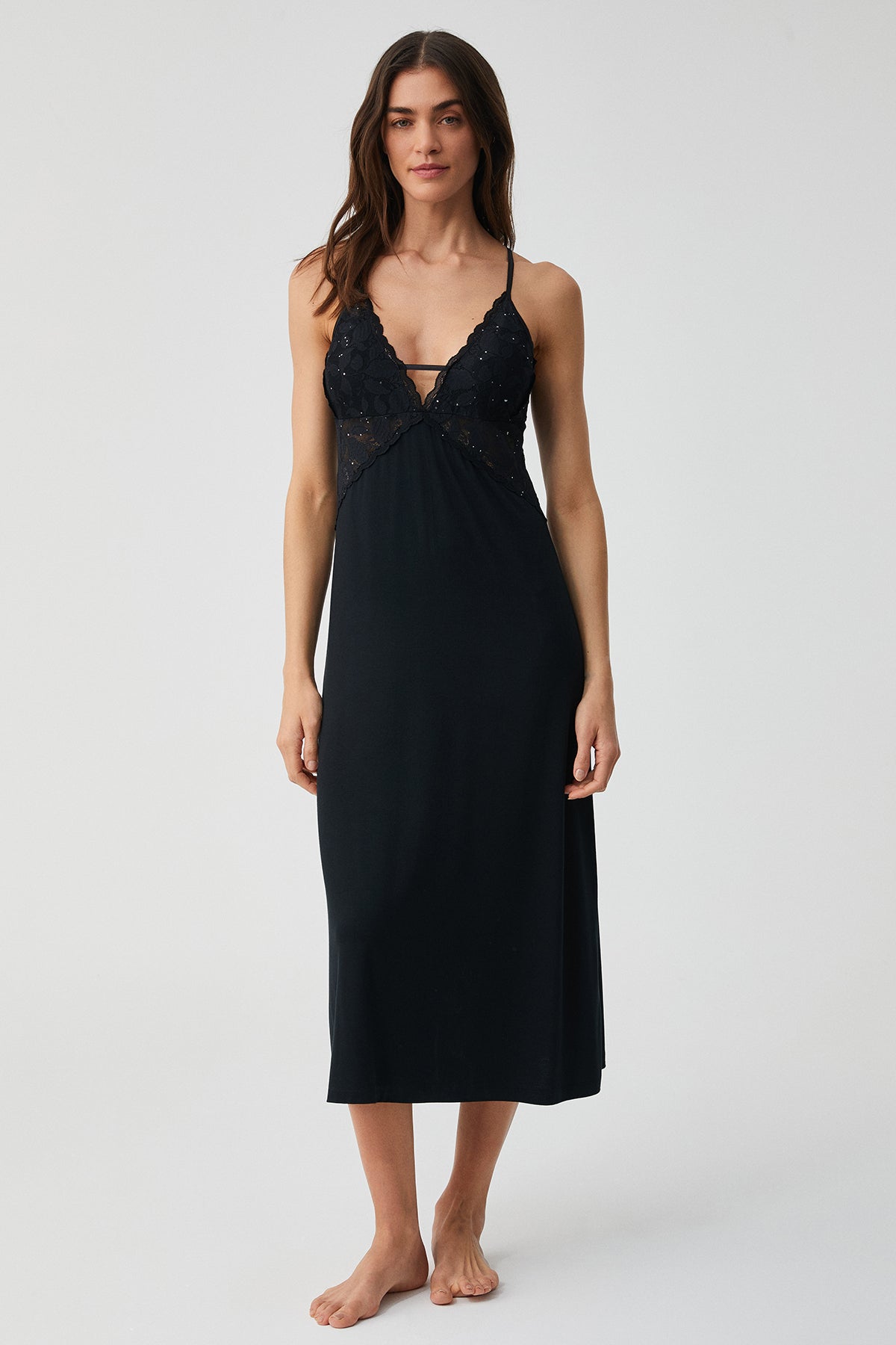 Ombelle Nocturne - Ensemble 2 Pcs- Mystère raffiné et charme intemporel