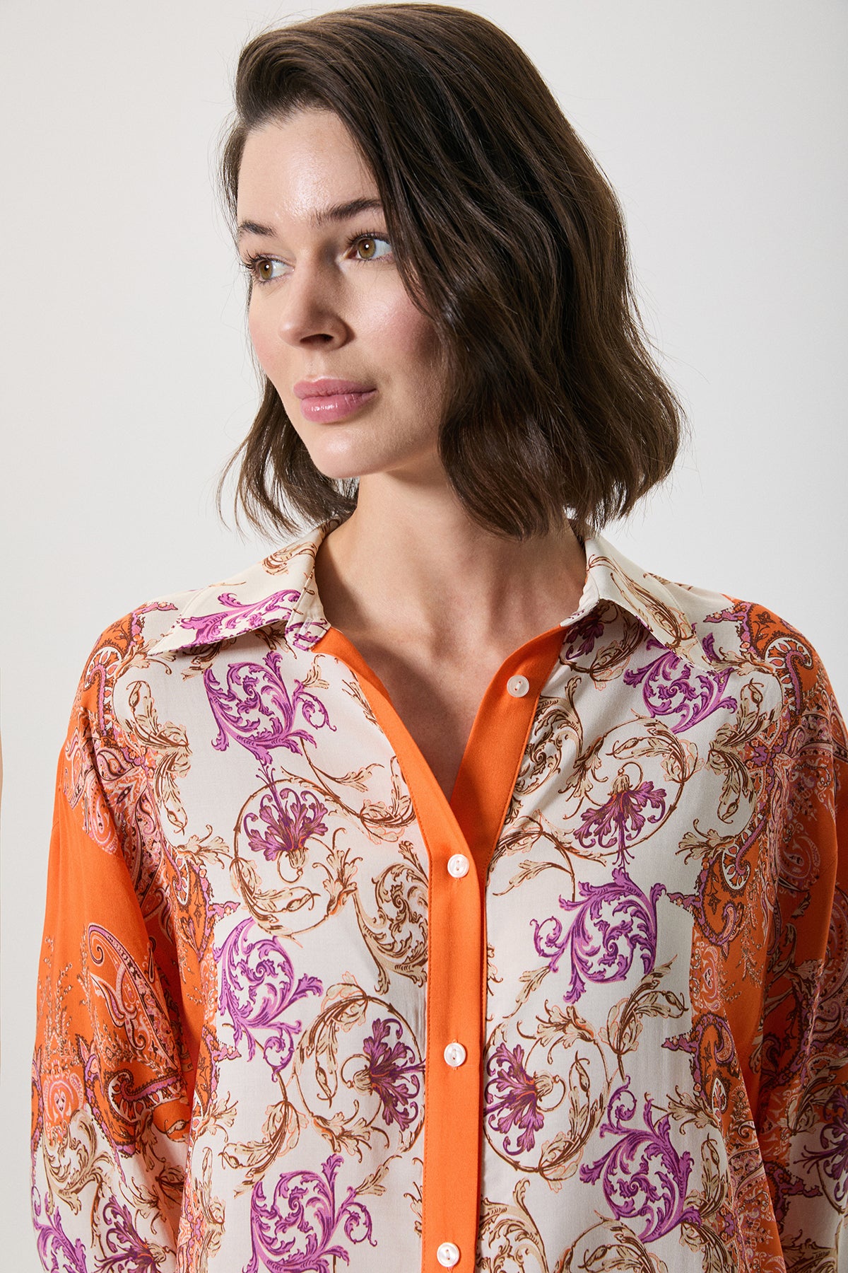 Éclat Ambré - Ensemble 2 Pcs - Luminosité captivante et fluidité sensuelle