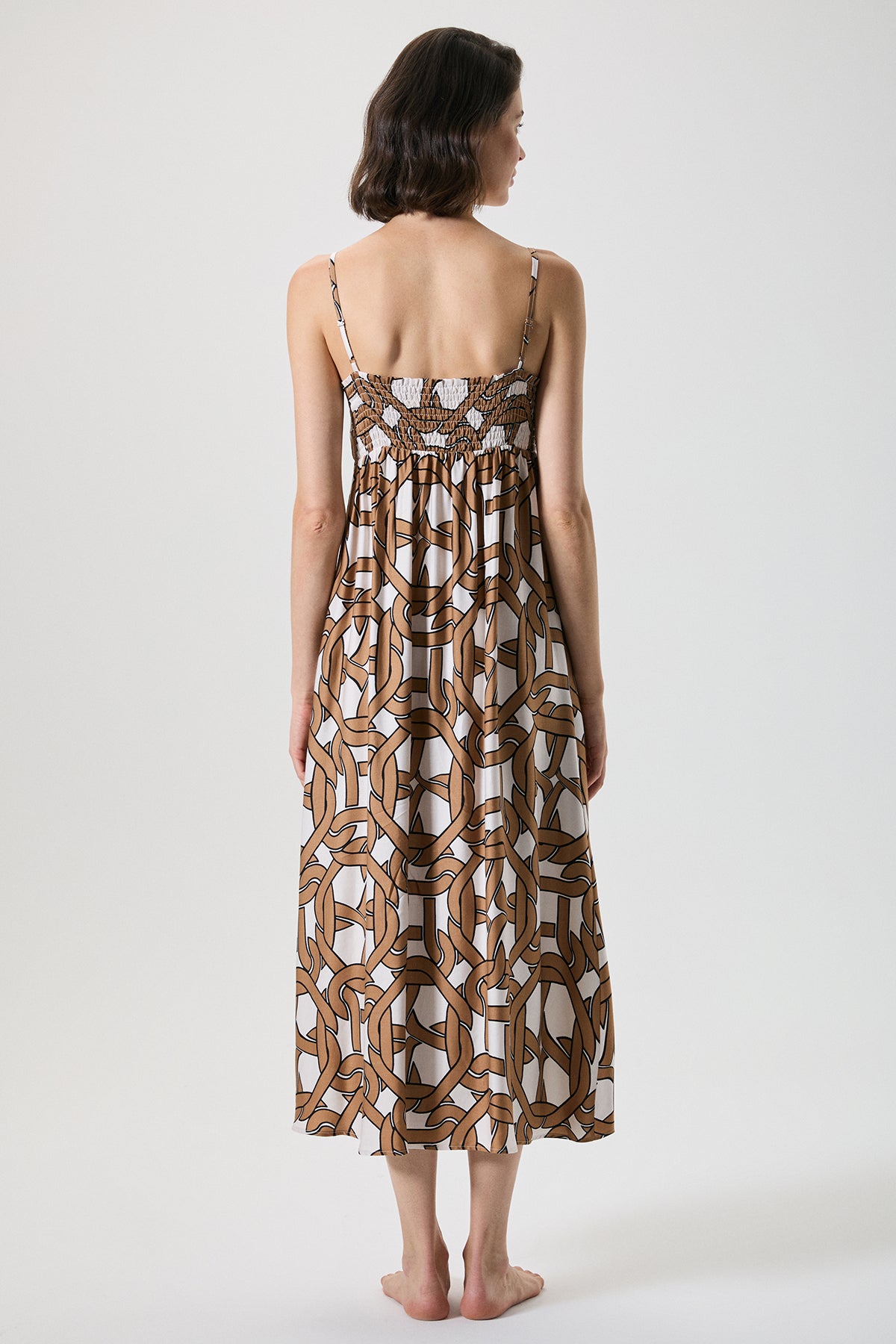 Nuit de Lumière - Robe longue - Sensualité douce et raffinement intense