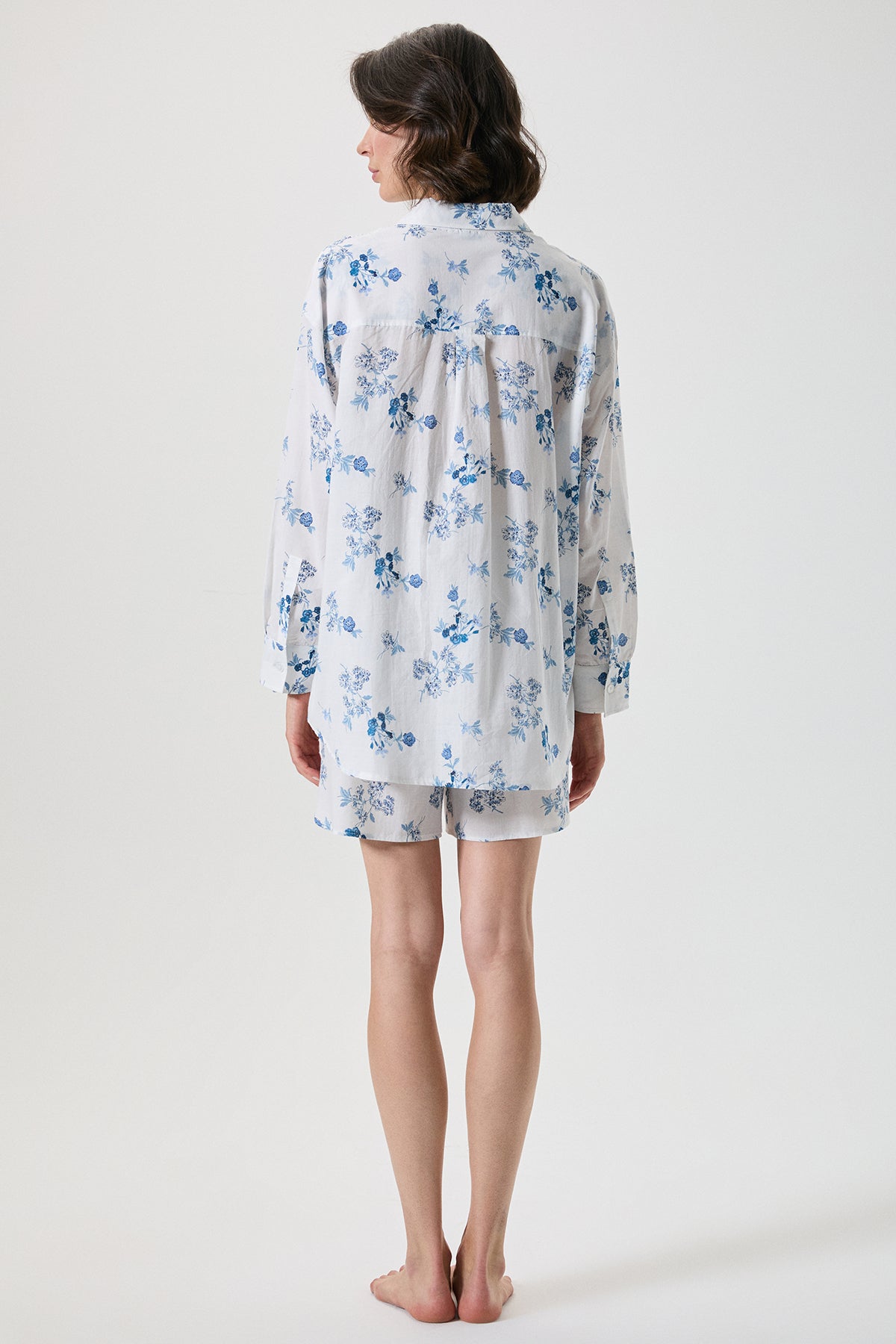 Brise Bleue - Ensemble 2 Pcs - Fraîcheur lumineuse et légèreté naturelle