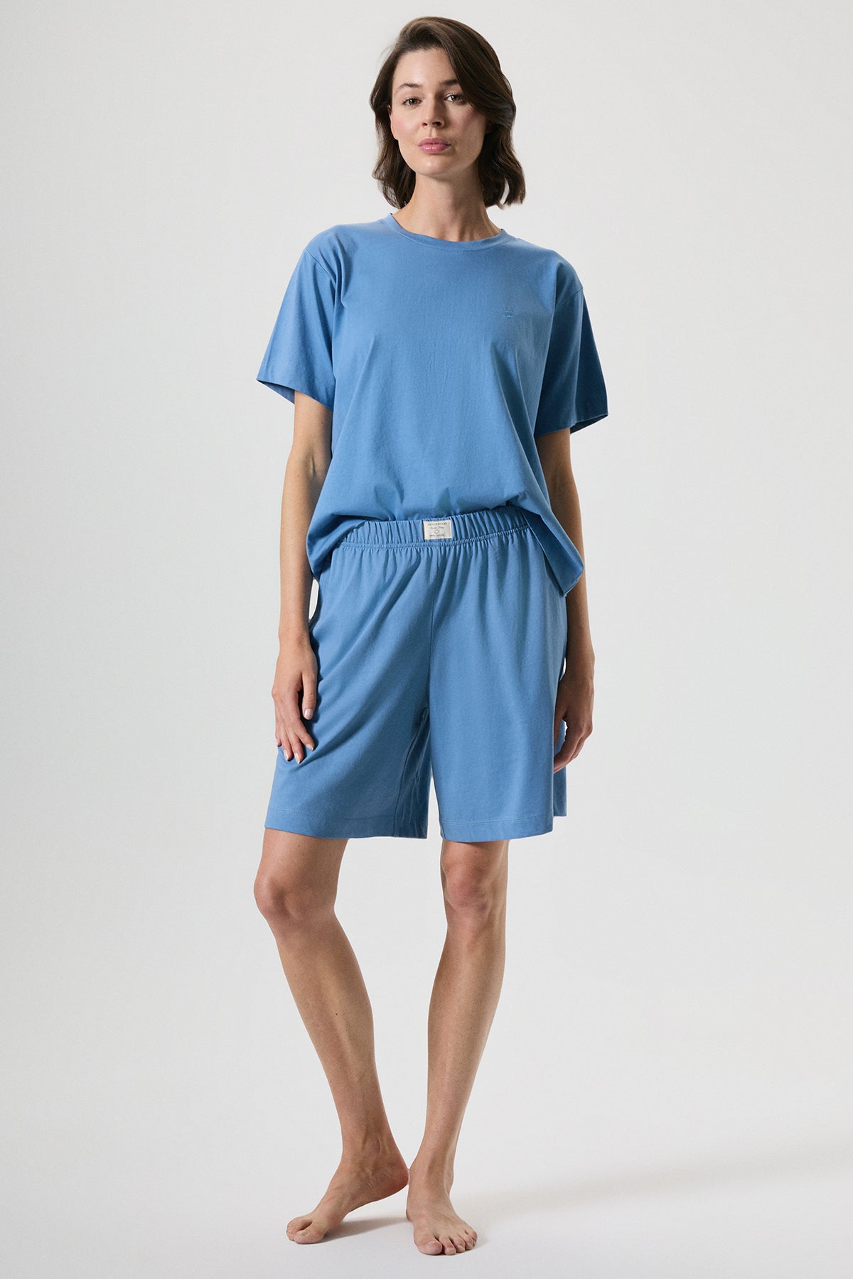 Brise Azurée - Ensemble 2 Pcs - Légèreté enveloppante et confort apaisant