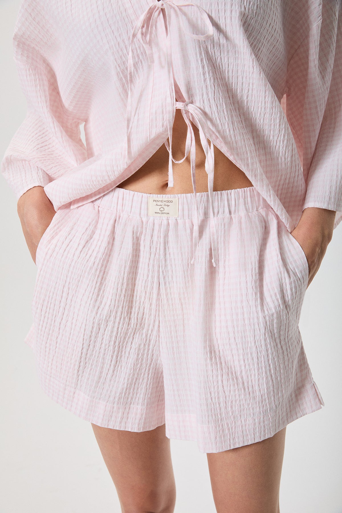 Rosée Douce - Ensemble 2 Pcs -Tendresse lumineuse et sensualité légère