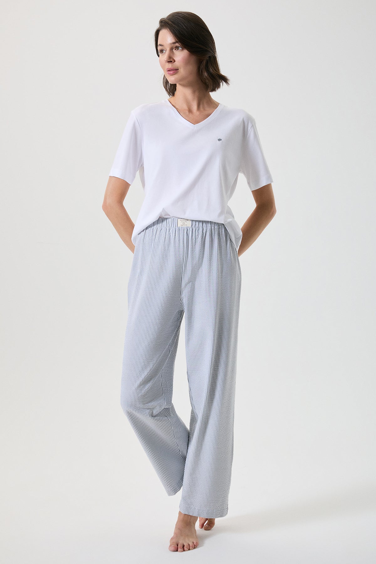 Nuage de Coton - Ensemble 2 Pcs - Douceur aérienne et confort enveloppant