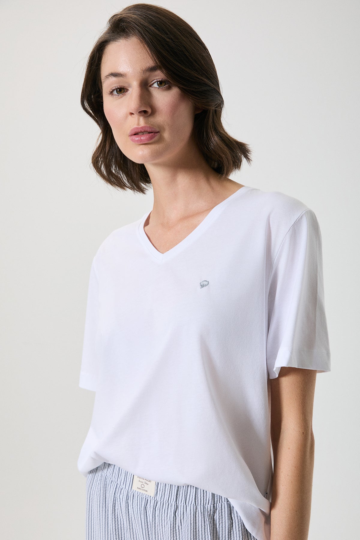 Nuage de Coton - Ensemble 2 Pcs - Douceur aérienne et confort enveloppant