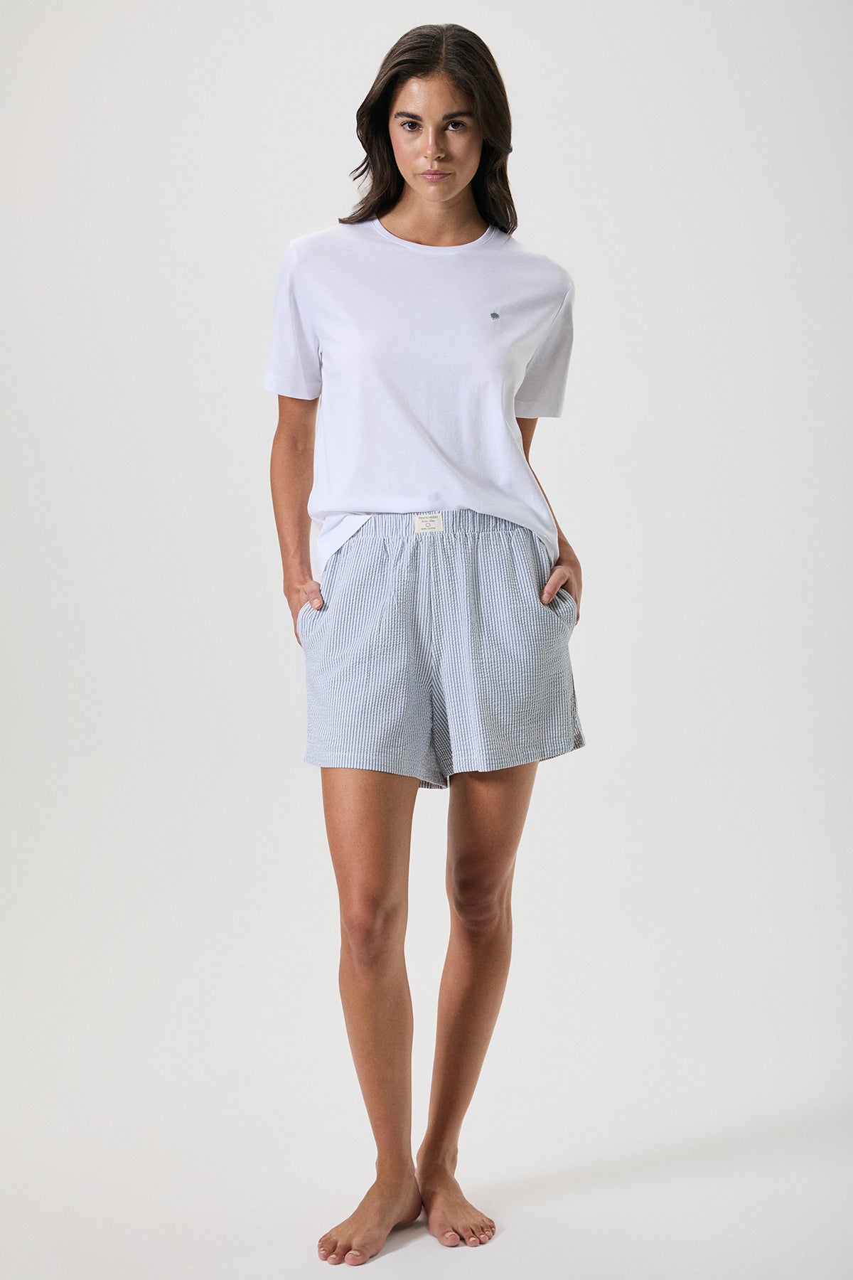 Brise Pure - Ensemble 2 Pcs - Fraîcheur naturelle et confort aérien