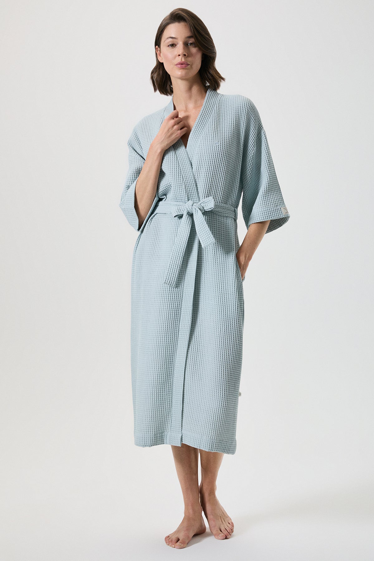 Brume Douce - Robe de chambre - Fraîcheur apaisante et sérénité enveloppante