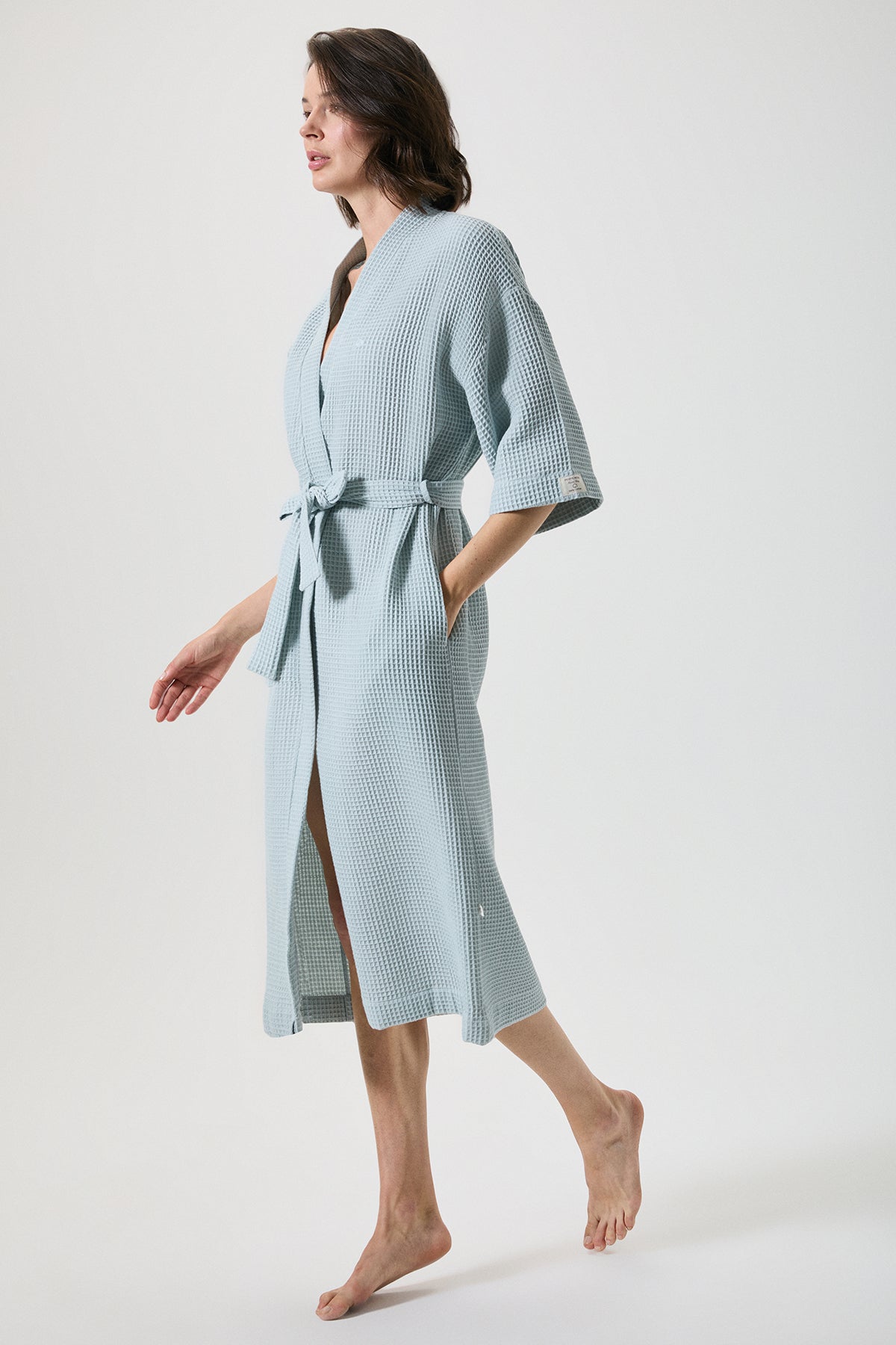 Brume Douce - Robe de chambre - Fraîcheur apaisante et sérénité enveloppante