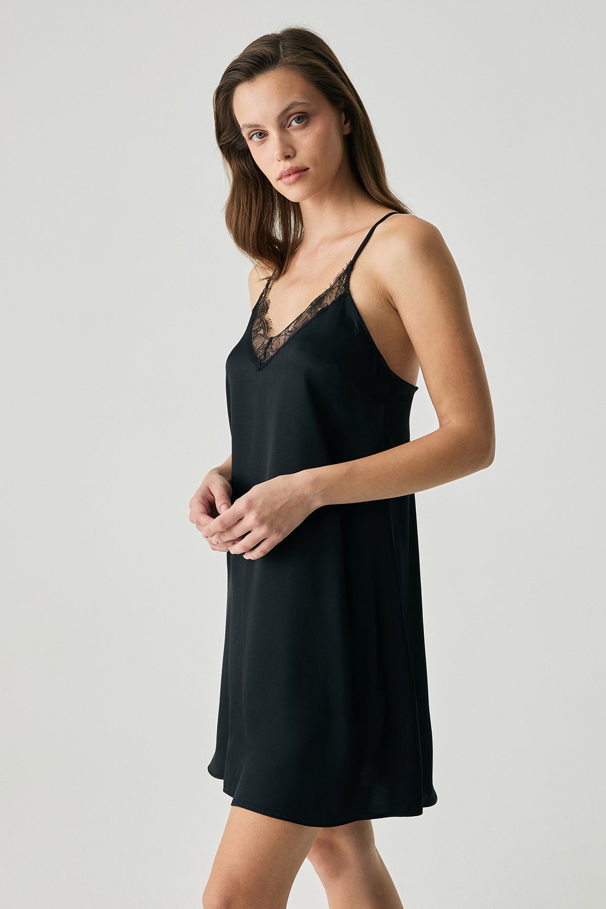 Nuit Intense - Nuisette femme - Allure captivante et sensualité profonde