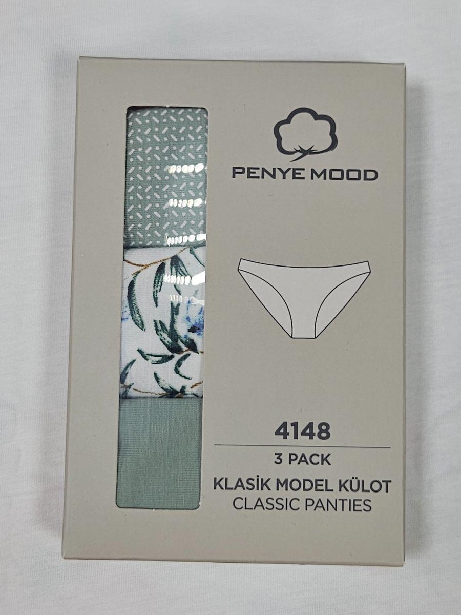 Set du 3 culottes