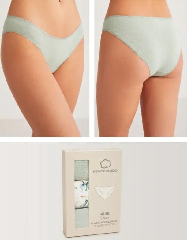 Set du 3 culottes
