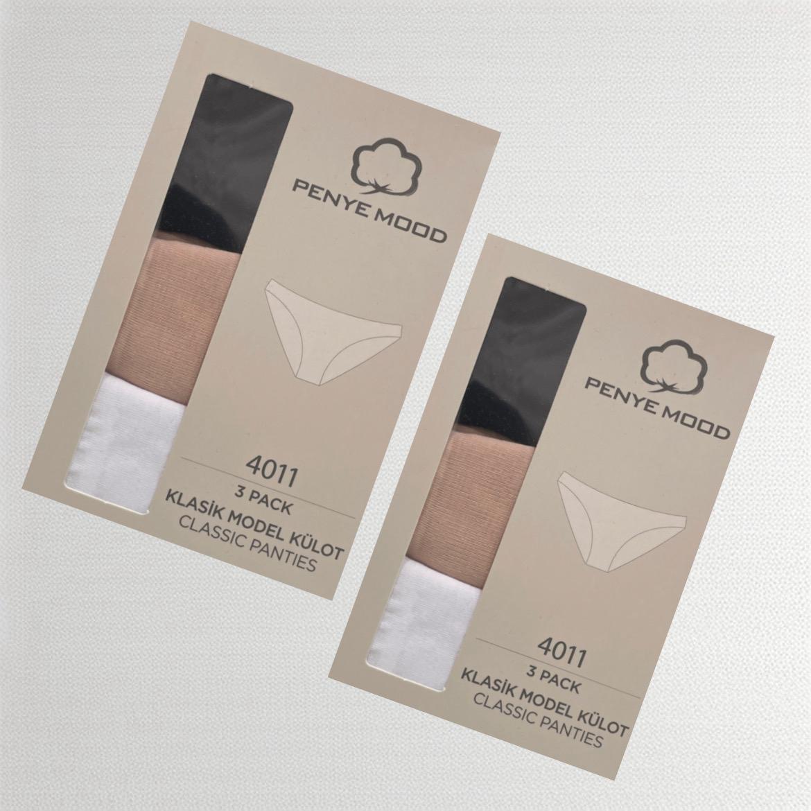 Set du 3 culottes