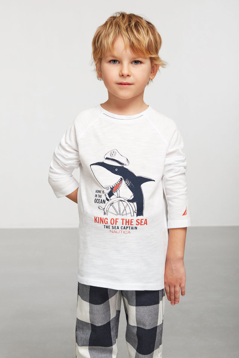 Pyjama Requin Garçon